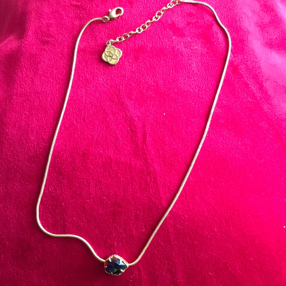 Kendra Scott Tess necklace